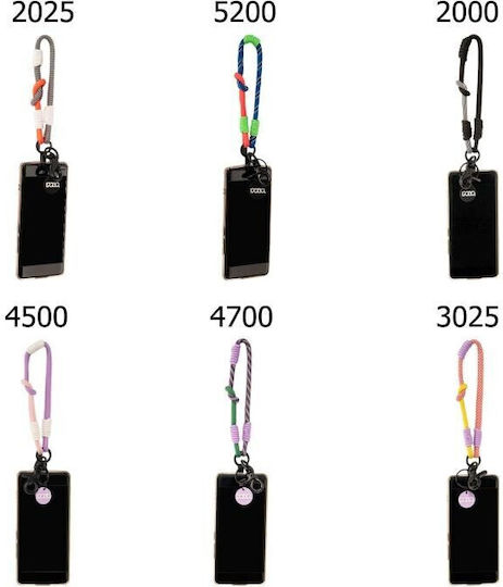 Polo Rotes Handydekoration Schlüsselanhänger für Handys 927003-3025