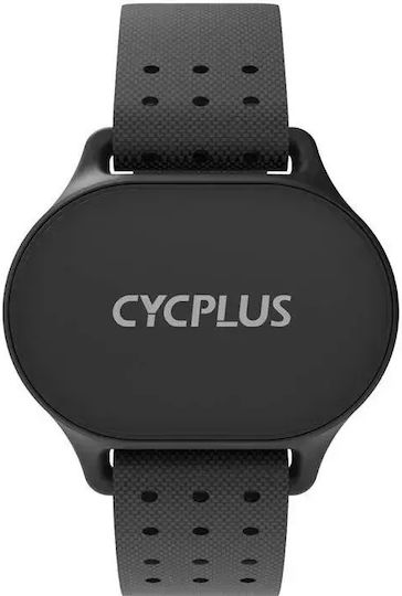 Cycplus Bandă De Măsurare A Ritmului Cardiac Pentru Braț În Culoare Neagră
