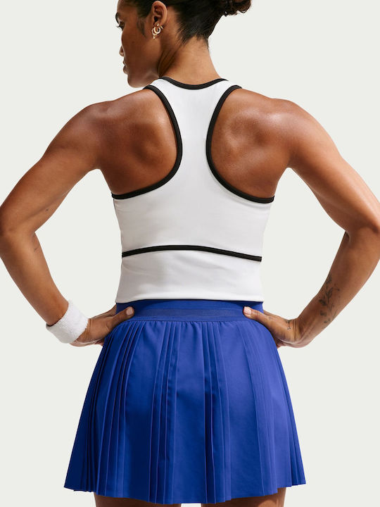 Nike Nikecourt Advantage FZ6512-417 Women's White Skirt