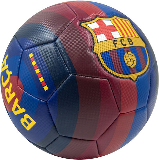 F.C. Barcelona Fußball Mini Ball Blau