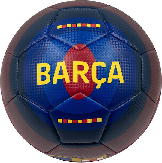 F.C. Barcelona Fußball Mini Ball Blau