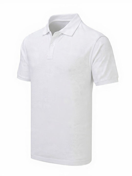 Premier Ανδρικό Διαφημιστικό T-shirt Κοντομάνικο Λευκό. Premier Ανδρικό Διαφημιστικό T-shirt Κοντομάνικο Λευκό.