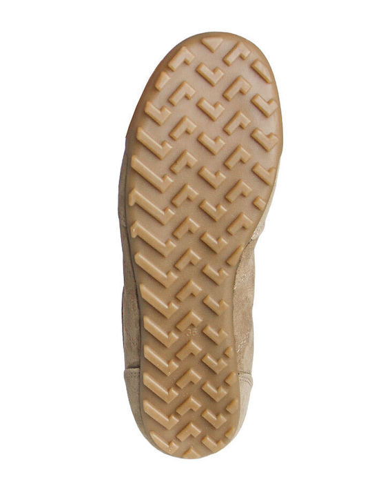 Adidași pentru femei maro