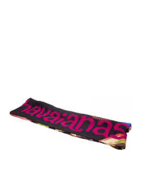 Havaianas Pareo Tropicalia Vibes Ii Schwarz 4149919-00090 Havaianas Pareo Tropicalia Vibes Ii Schwarz 4149919-00090