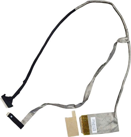 Flex-Bildschirmkabel für Samsung Np270e4e Np270e4v Np275e4v Np300e4e E5e 40pin Ba39-01307a OEM-Code 1-flex1205