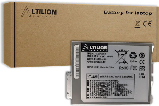 Altilion Energy Baterie FZ-VZSU94W Compatibilă Cu Panasonic