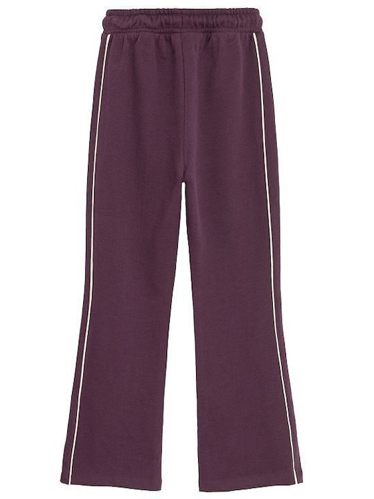 Pantaloni De Trening Roșii Pentru Copii