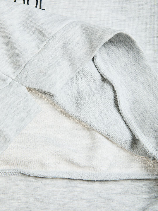Kids Tracksuits With Top Grey