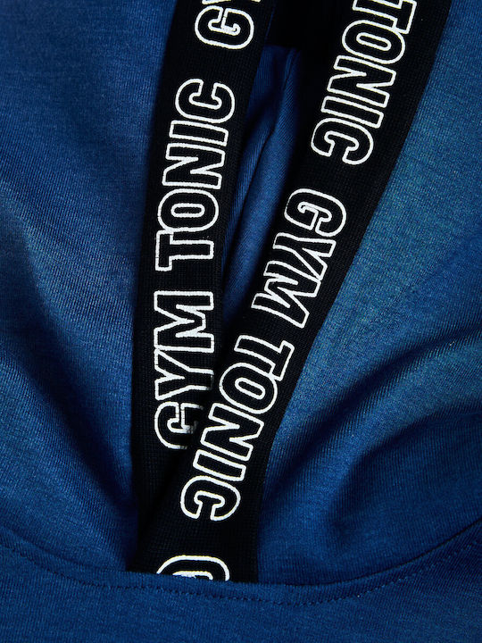 Kinder Trainingsanzüge Mit Bluse Blau