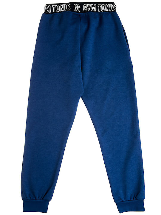 Kinder Trainingsanzüge Mit Bluse Blau