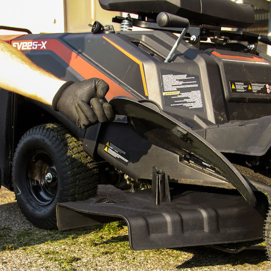 IBEA Benzin Traktor