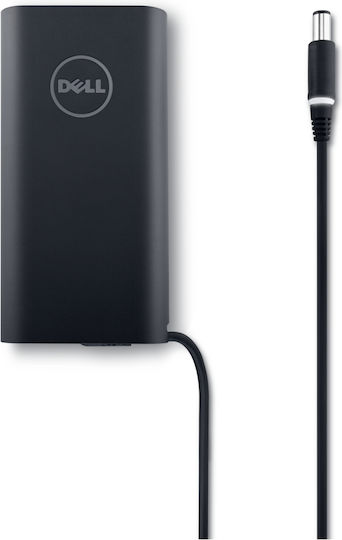 Dell Ac Adapter Зарядно Устройство За Лаптоп 180W За Dell Със Свалящ Се Кабел За Захранване