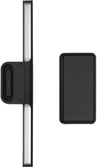 BenQ Светлинна Лента За Монитор Laptopbar 9H.W4EWT.ES3 Бяла С Регулируема Яркост И Цветна Температура