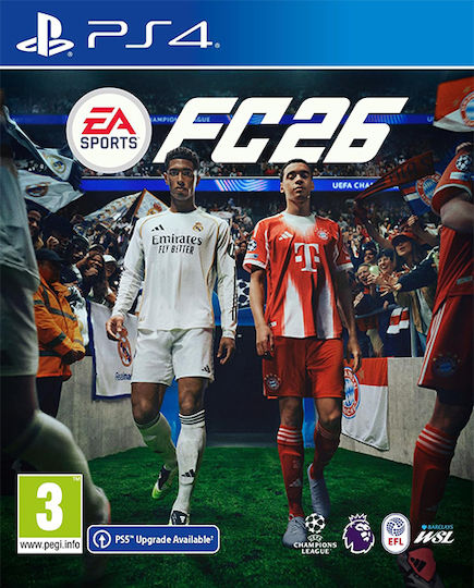 EA Sports FC26 PS4 Spiel (Gebraucht)