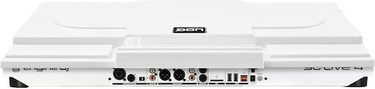 Udg U94113wh Ultimate Denon Dj Sc Live 4 Husă Pentru Echipament Alb