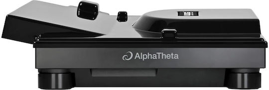 Udg U94130bl Ultimate Alphatheta Cdj-3000x Κάλυμμα Εξοπλισμού Μαύρο