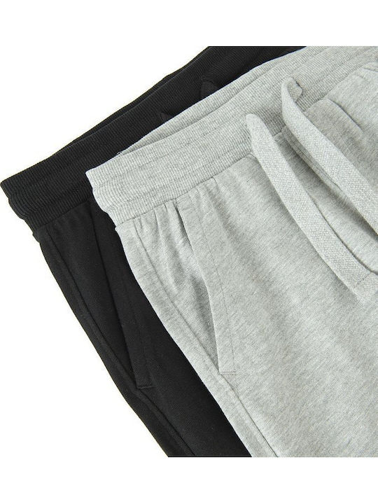 Kids Tracksuit Black 2 Pieces