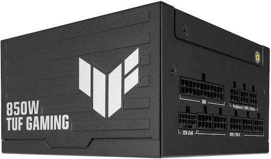 Asus 850W Negru Sursă de Alimentare Pentru Calculator Complet Modular 80 Plus Platinum (90YE0102-B0NA00)