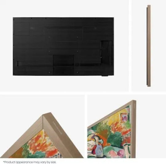 Hisense Smart Fernseher 55" 4K Ultra HD QLED S7S HDR (2026) 55S7S