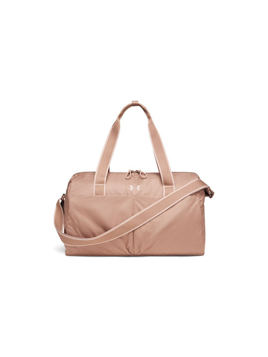 Under Armour Duffle Γυναικεία Τσάντα Ώμου για Γυμναστήριο