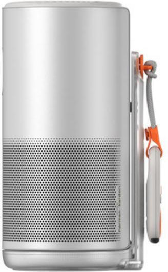 XGIMI MoGo 4 + Power Base Stand WK08K-2 Мини Проектор DLP Full HD LED лампа с Wi-Fi и вградени високоговорители Сив