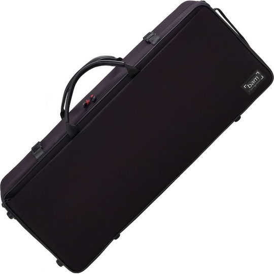 Bam L'original Classic Waterproof Suitcase Violin Padded 4/4 Black