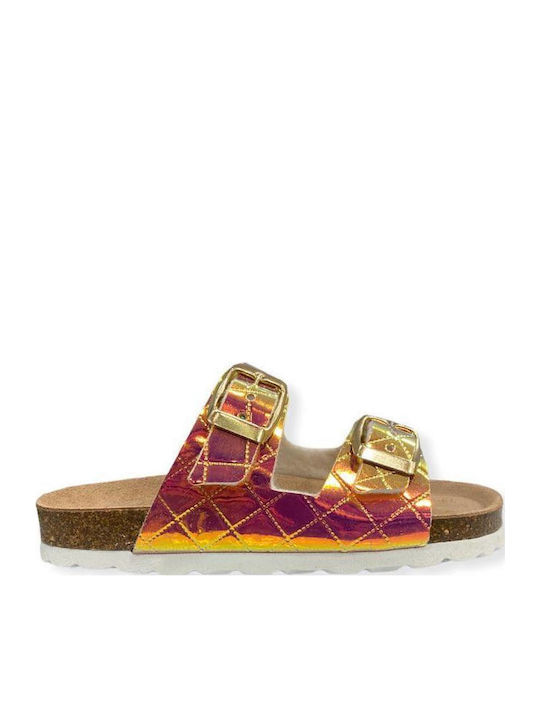 Kindersandalen Mehrfarbige