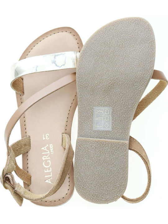 Kindersandalen Mehrfarbige