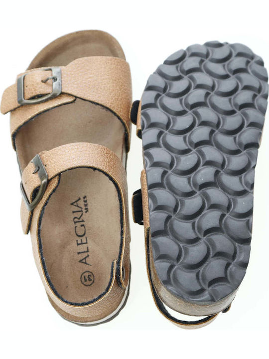 Kindersandalen Tabac Braun