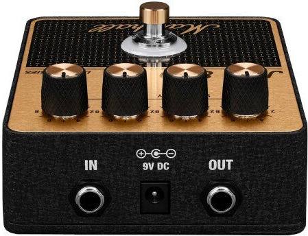 Marshall JCM800 1008150 Pedală Footswitch Distorsiune / Overdrive Chitară electrică