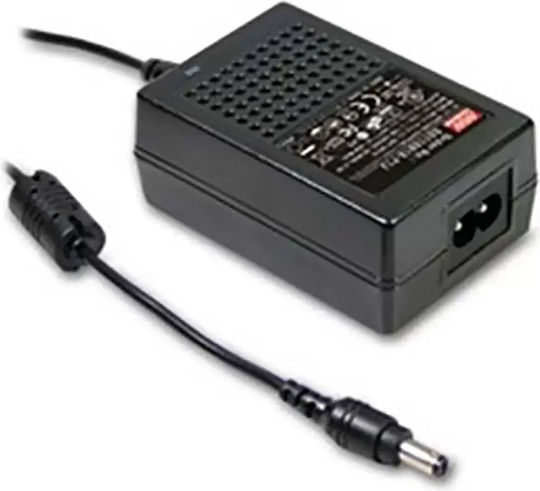 Mean Well Универсален Захранващ Блок 48V 0.375A с Мощност 18W (01.160.0046)