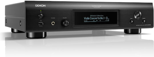 Denon Streamer Schwarz