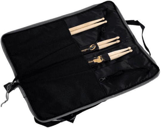 Soundsation Sbg St10 Drumstick Case Internal Padding Black Drumstick Case Internal Padding Black