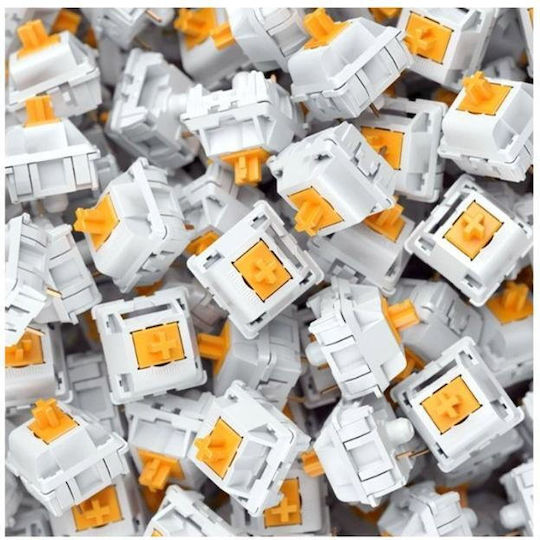 Glorious PC Gaming Race Panda switches Tactile 36τμχ 3-pin