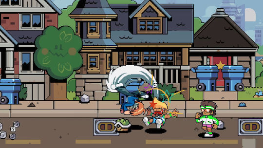 Scott Pilgrim EX Switch Game - Προπαραγγελία