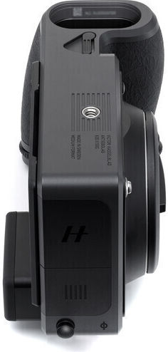 Hasselblad X2D II 100C Spiegellose Kamera Gehäuse Schwarz