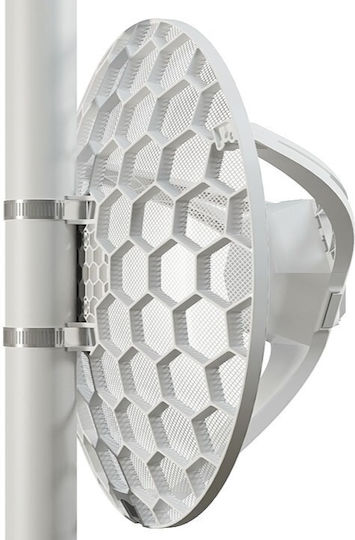 MikroTik LHG Externe Wi-Fi-Antenne 4G Richtungsweisende 17dBi