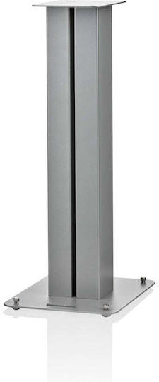Bowers & Wilkins Standuri pentru boxe pardoseală FS-600 S3 (Pereche) în culoarea Argint