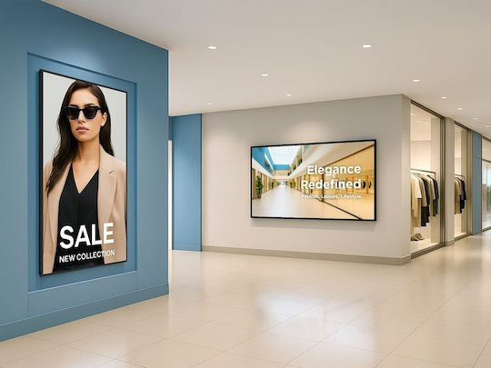 Viewsonic Public Display 43" LCD 4K UHD