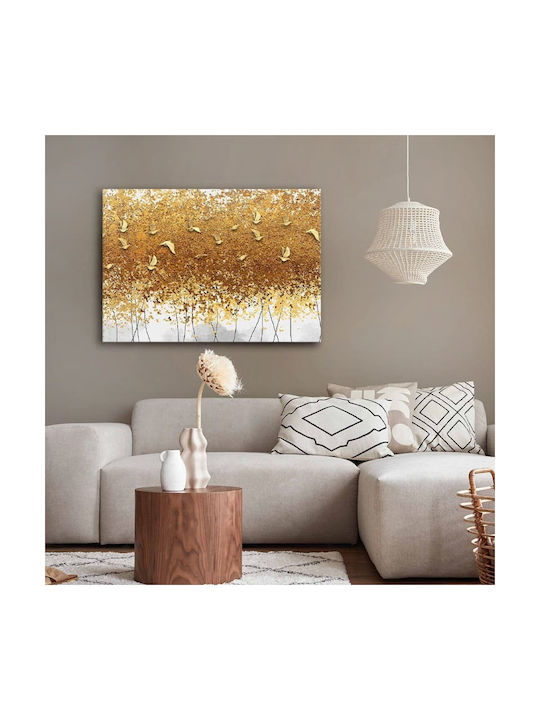 Megapap Πίνακας σε Καμβά 100x70cm