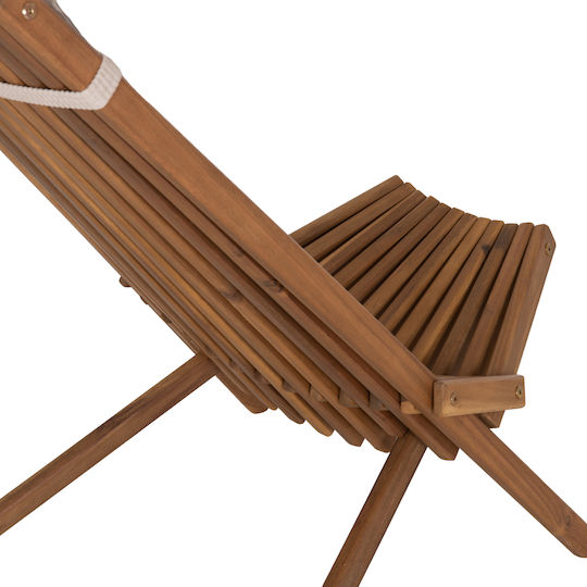 Garten- und Outdoor-Möbelset Shigan 3 Stück Natur mit Kissen
