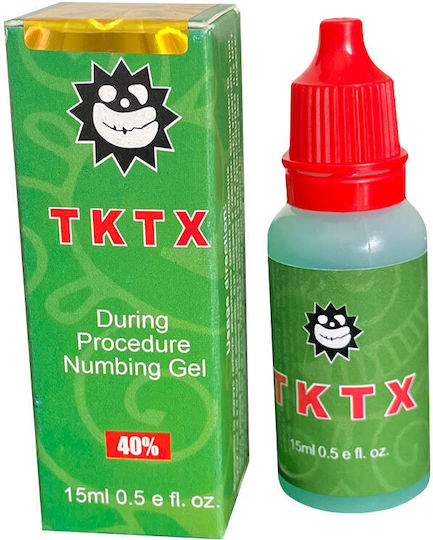 Tktx Gel pentru Tatuaj 15ml