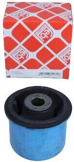 Febi Sinterblock Hinterachse Citroën C2/c3 02 Links Oder Rechts 5131.c2