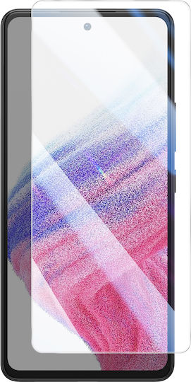 Mayaxess Screen Protector Galaxy A53 5g 9h Tempered Glass Shockproof Transparent