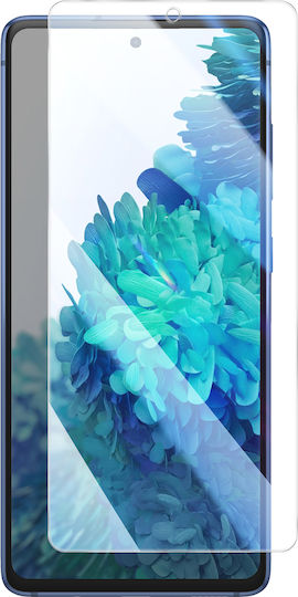 Mayaxess Tempered Glass Samsung Galaxy S20 Fe 9h Hardness Shockproof Transparent