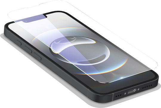 Mayaxess Tempered Glass Screen Protector Iphone 16e Anti-scratch Transparent
