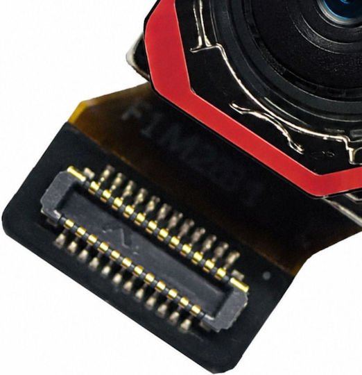 Clappio 50 Mp Front Camera Xiaomi 17 17 Ultra Flex Cable Black Red