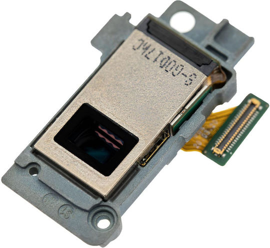 Clappio Modul Cameră Din Spate 2-în-1 12 Mp Samsung Galaxy Note 20 Ultra Negru