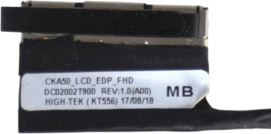 Καλωδιοταινία Οθόνης για Laptop Dell Vostro 15 7570 7580