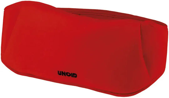 Unold Θερμοφόρα σε Κόκκινο χρώμα Γενικής Χρήσης 5τμχ